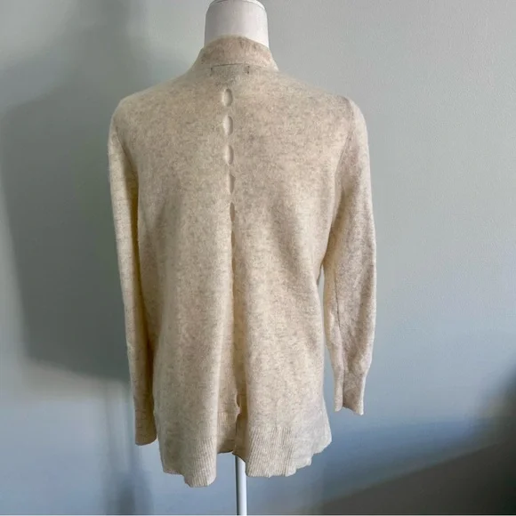 Banana Republic Ladies Open Front Cardigan - Size M - Picture 2 of 7